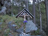 Salita da Franciscio di Campodolcino al Rifugio Chiavenna in Alpe Angeloga il 21 settembre 2010  - FOTOGALLERY